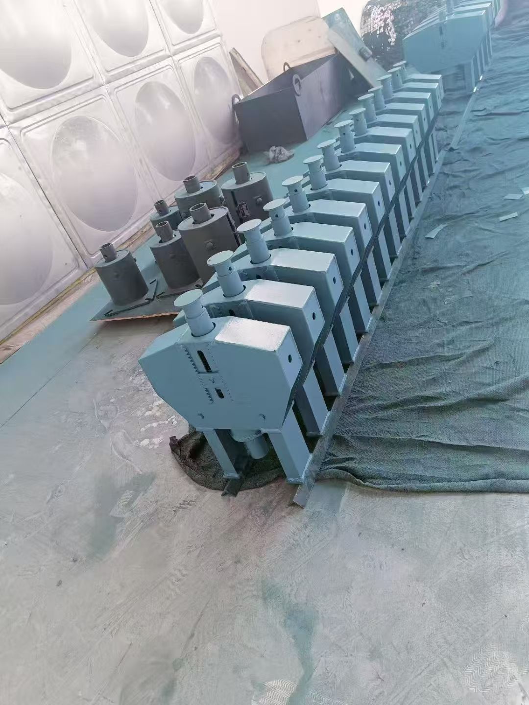 廊坊弹簧支吊架